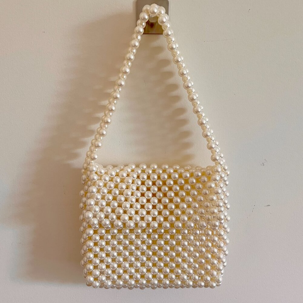 NWOT: 8 Other Reasons Tea Time Bag